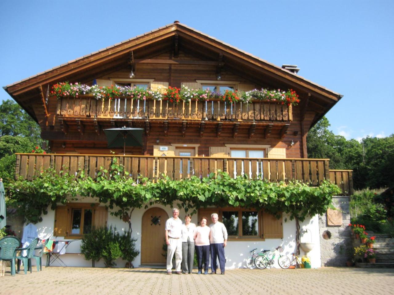 Bed and Breakfast La Ca Fioria Pollone Экстерьер фото